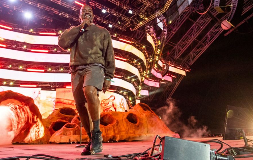 Kanye West Sier han skal på turne "med en gang"