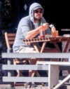 Leonardo DiCaprio går ´inkognito´ for solo-lunch utflukt