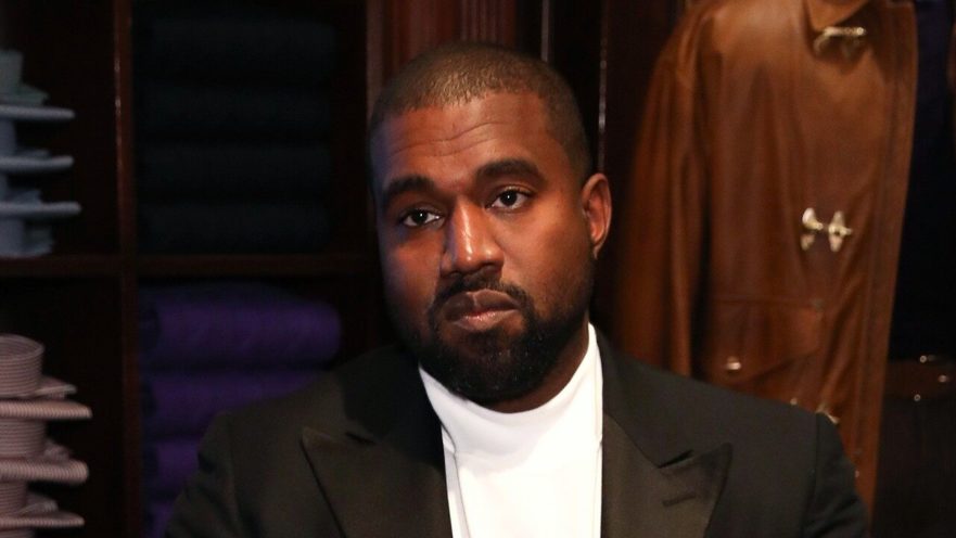 Kanye West får kritikk for dyr mat servering