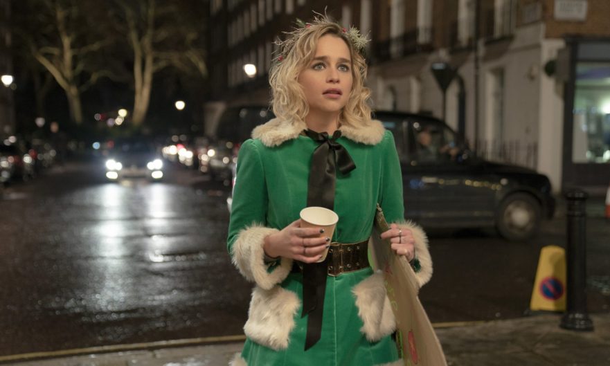 Emilia Clarke i ny splitter rom-com film