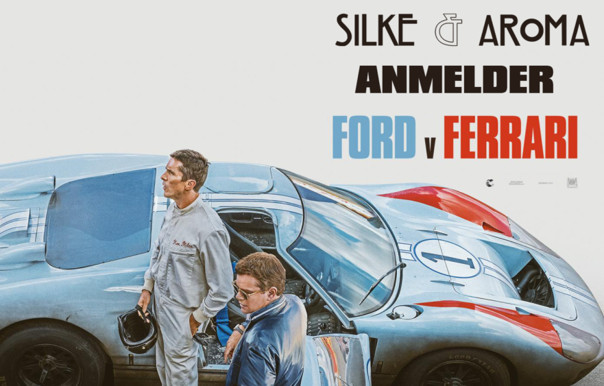 Ford V Ferrari Film Anmeldelse
