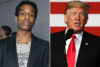 Her er hvorfor A$AP Rocky´s navn blir nevnt under Trumps  riksrettssak-høring
