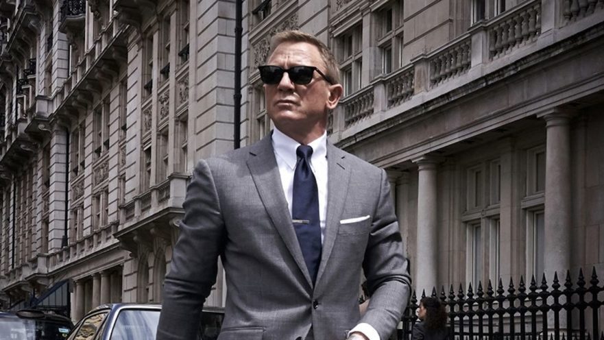 Daniel Craig bekrefter at det er siste gang som James Bond