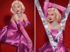 Kylie Jenner forvandler seg til Marilyn Monroe for Halloween Photoshoot