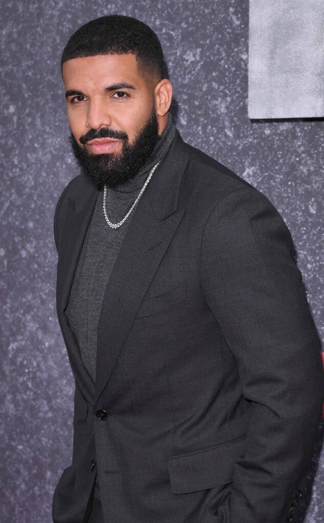 Drake buet ned av scenen