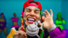 Tekashi 6ix9ine slipper ny låt siden fengsling