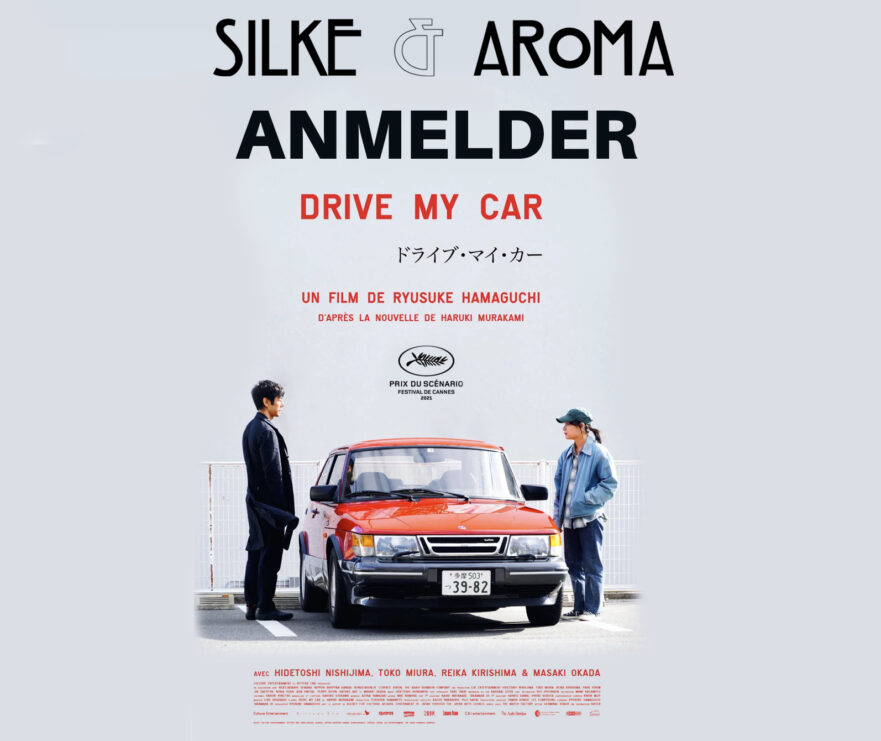 Silke og Aroma anmelder "Drive my Car"