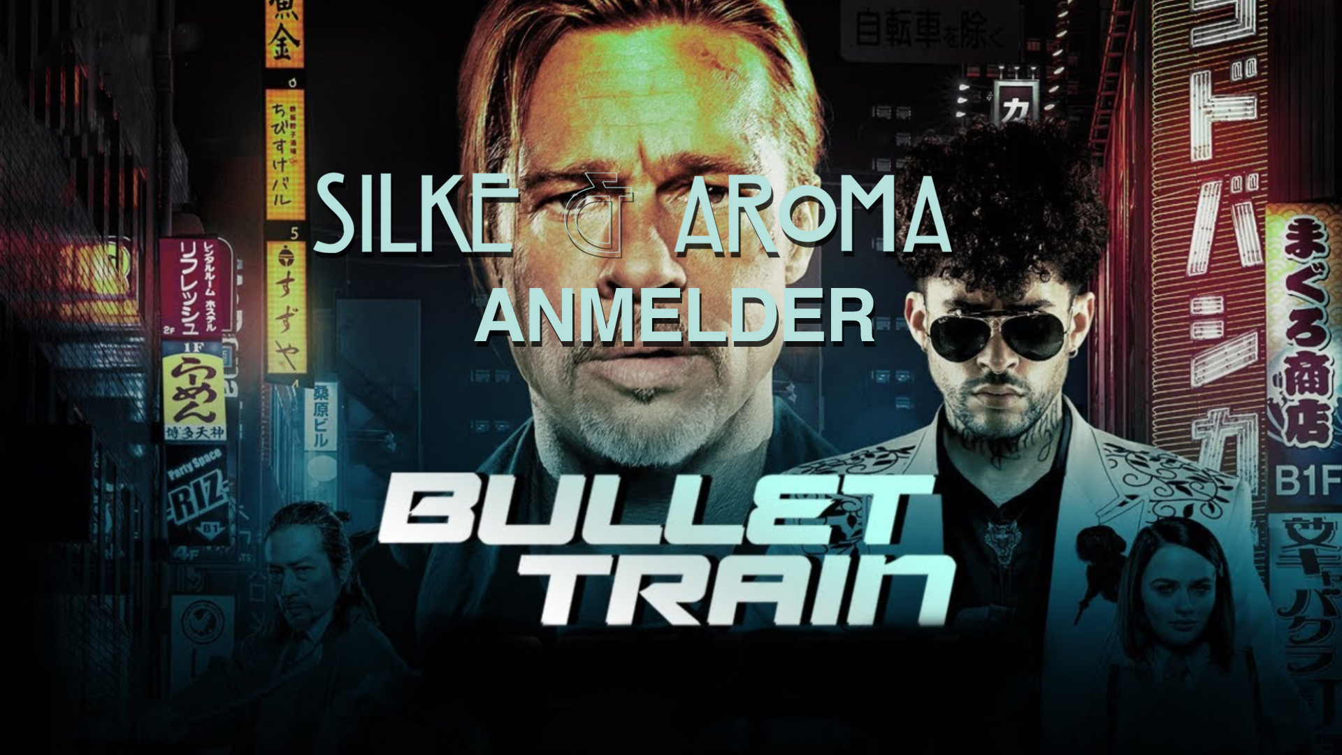 Anmeldelse “Bullet Train” en feiltenning av en antatt actionkomedie