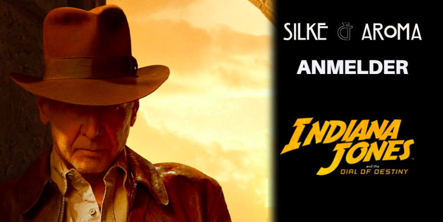 Vi anmeldte den nye Indiana Jones filmen