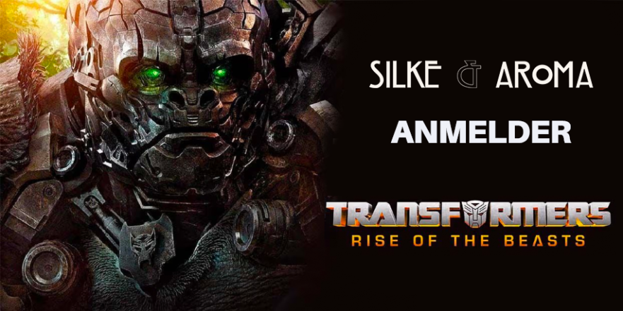 Vi anmelder Transformers rise of the beasts