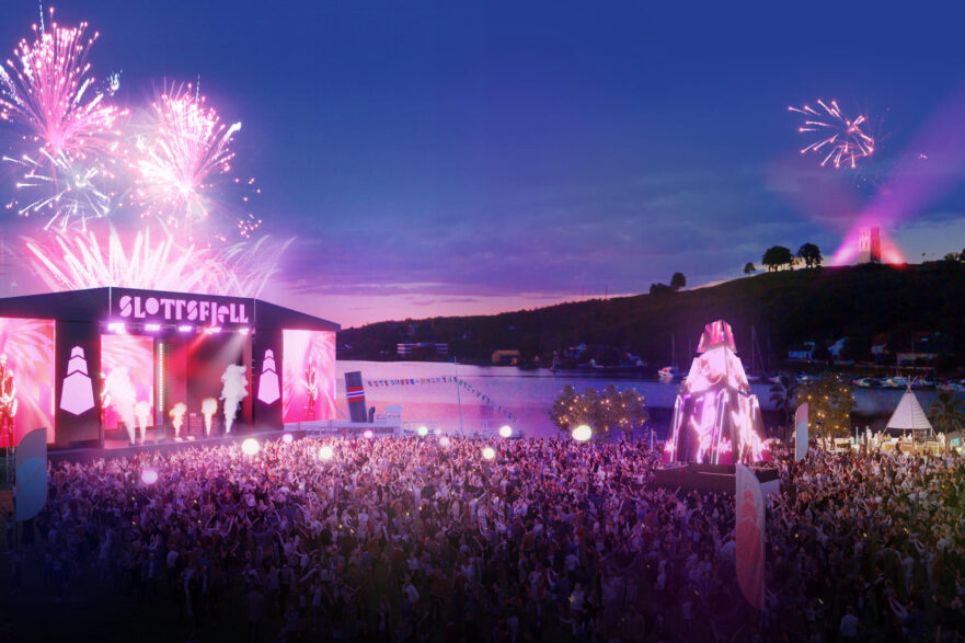 Slottsfjellfestivalen 2024